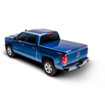 UnderCover 15-16 Ford F-150 5.5ft Lux Bed Cover - Blue Flame UC2156L-SZ