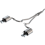 Borla 19-20 Ford Mustang Ecoboost 2.3L 2.25in S-type Exhaust w/ Valves 140827