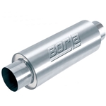 Borla XR-1 Multi-Core 4in Ctr-Ctr Round 16in x 6.25in Rotary Engine Equipped Racing Muffler 400374