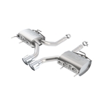 Borla 11-15 Cadillac CTS V Coupe 6.2L 8 cyl SS, S Type Exhaust (rear section only) 11823
