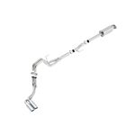 Borla 15-16 Ford F-150 3.5L EcoBoost Ext. Cab Std. Bed Catback Exhaust ATAK Truck Side Exit 140619