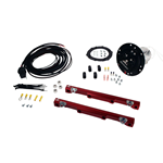 Aeromotive 03-04 Cobra Fuel System - Eliminator/Rails/Wire Kit/Fittings 17190