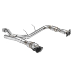 Kooks 17-19 Ford F150 Raptor EcoBoost 3.5L V6 3in Stainless GREEN Catted Turbo Down Pipes 13623300