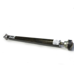 DSS 15-17 Ford Mustang Ecoboost Automatic 1-Piece 3.25in Carbon Fiber Driveshaft w/CV FDSH62-C