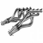 Kooks 2020 Mustang GT500 5.2L 2in x 3in SS Headers w/GREEN Catted Connection Pipe 1156H630