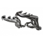 Kooks 11-14 Ford Raptor SVT 1 3/4in x 3in SS Longtube Headers and 3in SS OEM Exhaust Catted Y Pipe 1352H220