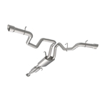 Kooks 15-20 Ford F150 2.7/3.5/5.0L 3in Dual Cat-Back Side Exit Exhaust w/Polished Tips 13604230