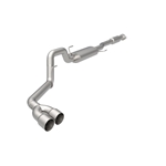 Kooks 2021+ Ford F150 5.0L 3in SS Cat-Back Exhaust w/SS Tips (Connects to OEM) 13714100