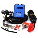 Turbosmart Dual Stage Boost Controller V2 - Blue TS-0105-1101