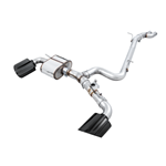 AWE Tuning 17-19 Audi RS3 8V SwitchPath Exhaust w/Diamond Black RS-Style Tips 3025-33034
