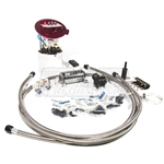 VMP Performance 18+ Ford Mustang Plug and Play Return Style Fuel System VMP-ENF043