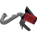 AEM 05 Ford Mustang V6 Silver Brute Force Air Intake 21-8111DC