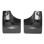 WeatherTech - Front and Rear 110073-120073
