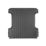 WeatherTech 2015+ Ford F-150 5ft5in Bed TechLiner - Black 36912