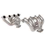 aFe Twisted 1-3/4in 304SS Shorty Header 16-21 Chevy Camaro SS 6.2L V8 48-34144