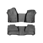 WeatherTech - Front and Rear 4410511V-446973