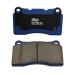 DBA 15-18 Ford Mustang GT w/ Performance Package SP500 Front Brake Pads DB9021SP
