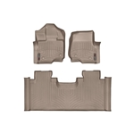 WeatherTech - Front and Rear 45697-1-3