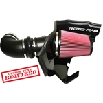 16-20 Camaro SS Whipple S/C Air Intake System With Oil Filter Roto-Fab 10161070