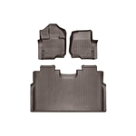 WeatherTech - Front and Rear 47697-1-2