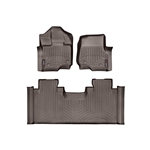 WeatherTech - Front and Rear 47697-1-3