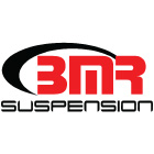 BMR 05-14 S197 Mustang Radiator Support Chassis Brace - Black Hammertone CB004H