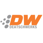 DeatschWerks Universal 350cc Low Impedance 11mm Upper Injector - Set of 6 42M-11-0350-6