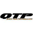 QTP 16-18 Chevrolet Camaro SS 6.2L 304SS Eliminator Muffler Delete Axle Back Exhaust w/4.5in Tips 700116