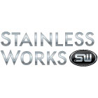 Stainless Works 1 3/4in 4 way merge collectors with 3in OD outlet MC4175-300
