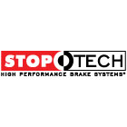 Stoptech 97-03 Chevrolet Corvette Stainless Steel Front Brake Line Kit 950.62