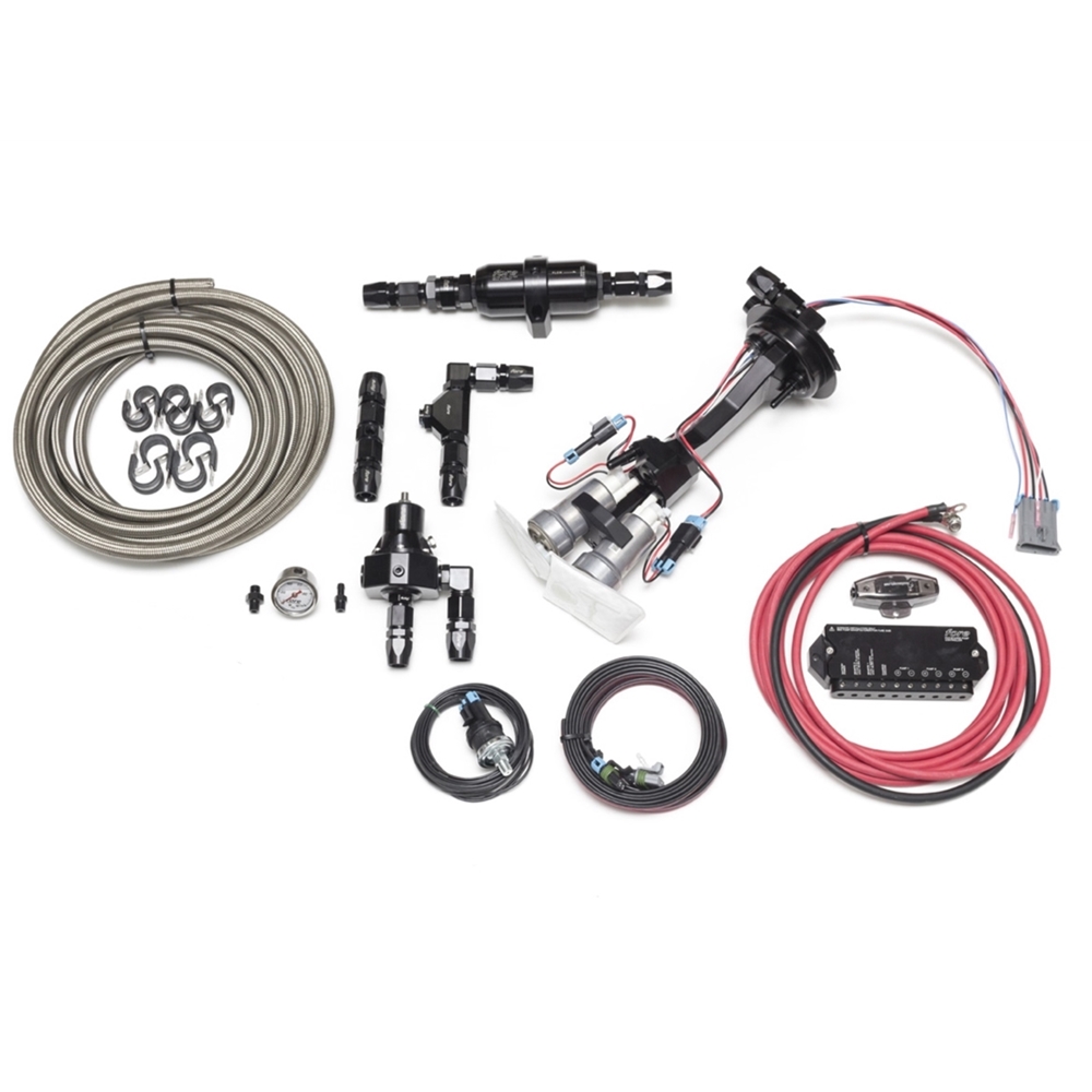Fore Innovations C7 Corvette Fuel System (dual pump)