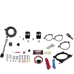 Nitrous Express 11-15 Ford Mustang GT 5.0L High Output Nitrous Plate Kit (50-250HP) w/o Bottle 20951-00