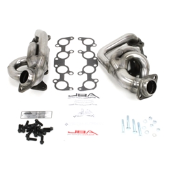 JBA 11-14 Ford F-150 5.0L Coyote 1-5/8in Primary Raw 409SS Cat4Ward Header 1688S