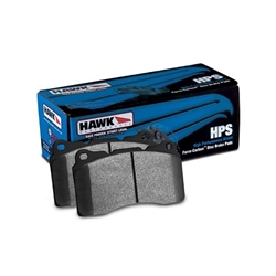 HAWK HPS STREET COMPOUND BRAKE PADS, FRONT 2010-2023 CAMARO SS HB726F.582