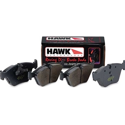 Hawk 10-17 Chevrolet Camaro HP+ Compound Front Brake Pads HB726N.582