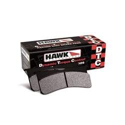 Hawk 19+ Chevy Corvette C8 Street DTC-60 Motorsports Brake Pads HB924G.565