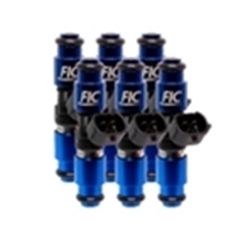 540cc FIC Fuel Injector Clinic Injector Set for LS3, LS7, LSA, L76, L92, and L99 engines (High-Z) IS303-0540H