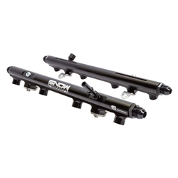 Snow 2018+ Ford Coyote Return Style Fuel Rail Kit (Pair) SNF-30112
