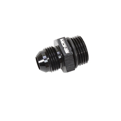Snow -10 ORB to -8AN Straight Fitting (Black) SNF-60108