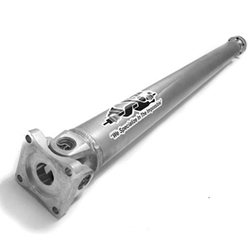 DSS 16-17 Chevrolet Camaro SS 3.5in Aluminum Driveshaft - Manual Transmission Only GMCA19-A
