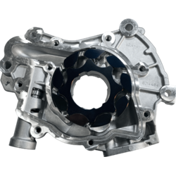 Boundary 18+ Ford Coyote (All Types) V8 Oil Pump Assembly Billet Vane Ported MartenWear Treated Gear CM-S2-R2