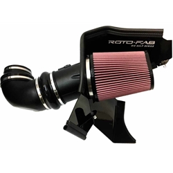 16-20 CTS-V Big Gulp Series Air Intake System With Oiled Filter Roto-Fab 10161082