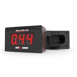 Fueltech WB-O2 NANO & 02 Sensor With 6 Foot Harness 3010003841 / 3625 / 0965