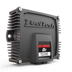 Fueltech ALCOHOL O2 W/O Harness No 02 Sensor DUAL CHANNEL 3010003398