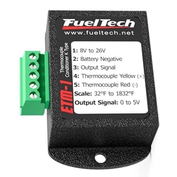 FuelTech ETM-1 EGT CONDITIONER 3010002630