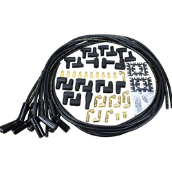 Dragon Fire Street Series Spark Plug Wire Sets SPW1002BC-BK