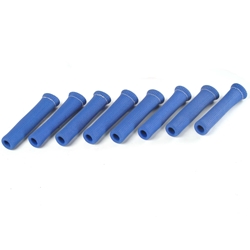 DEI Protect-A-Boot - 6in - 8-pack - Blue 10532