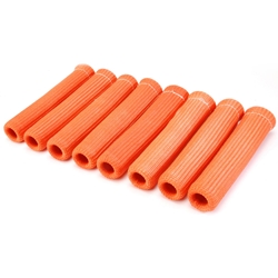 DEI Protect-A-Boot - 6in - 8-pack - Orange 10572