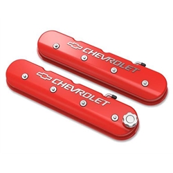 Holley Aluminum LS Valve Covers 241-404