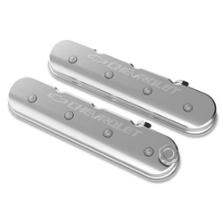 Holley Aluminum LS Valve Covers 241-401